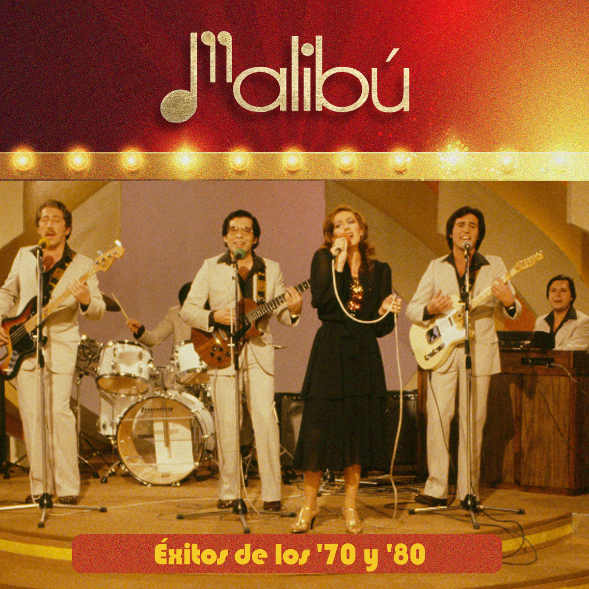 Malibu - Discografia